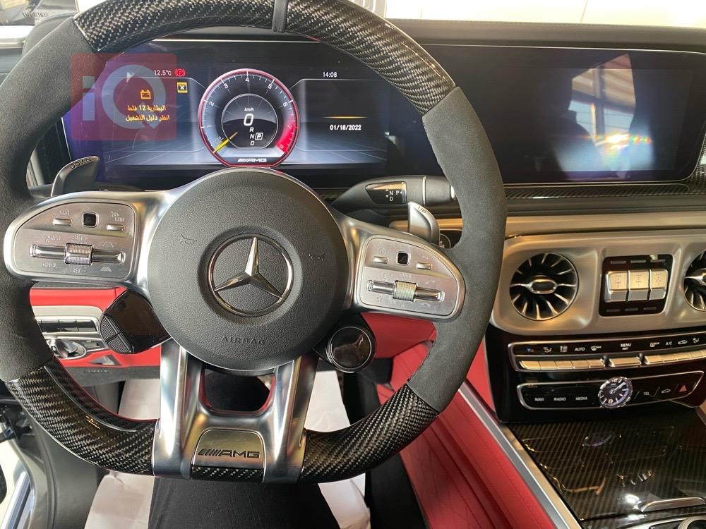 مرسيدس بنز جي-كلاس